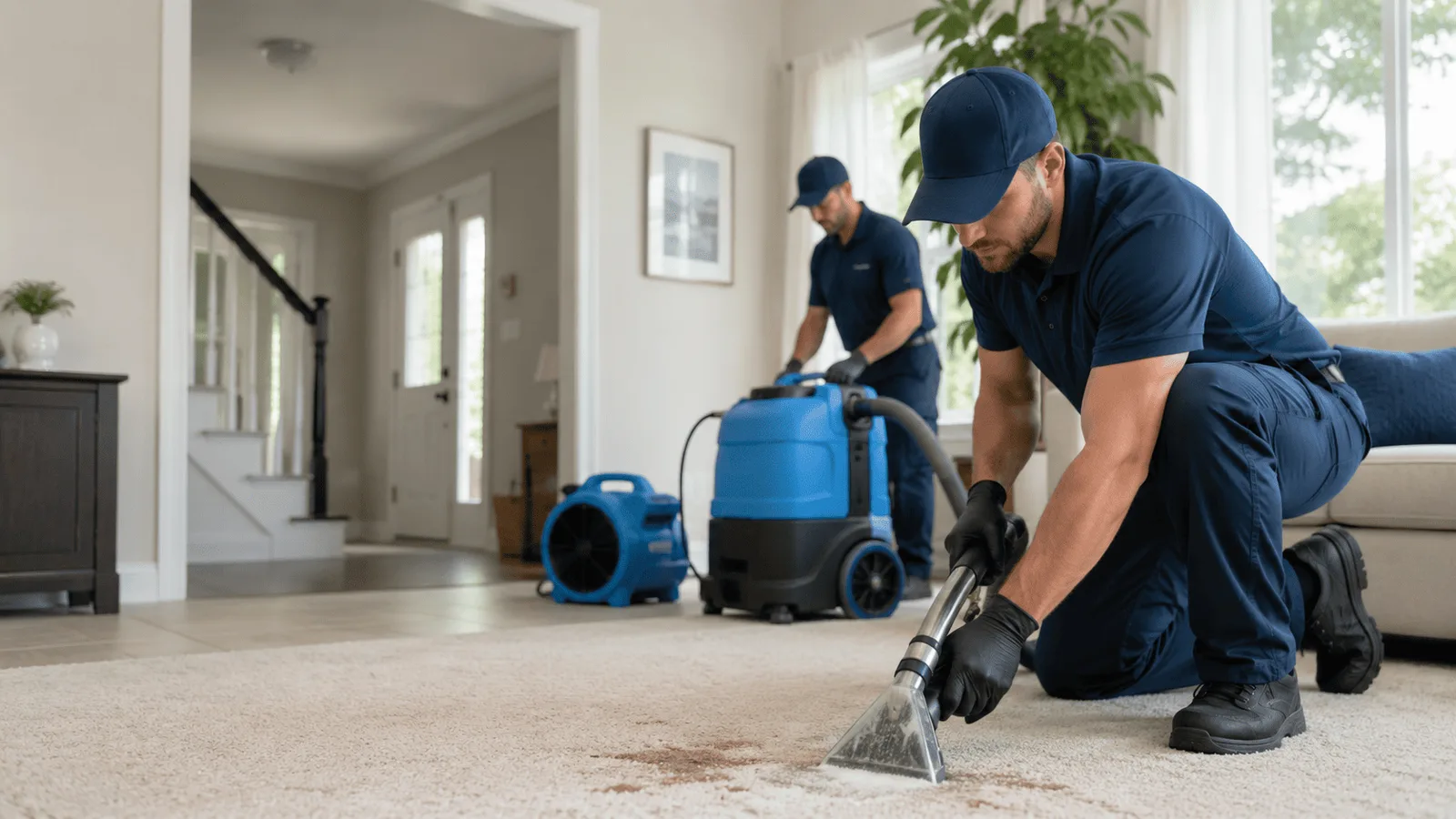 Pet Stain Carpet Cleaning in Hecker, IL near me